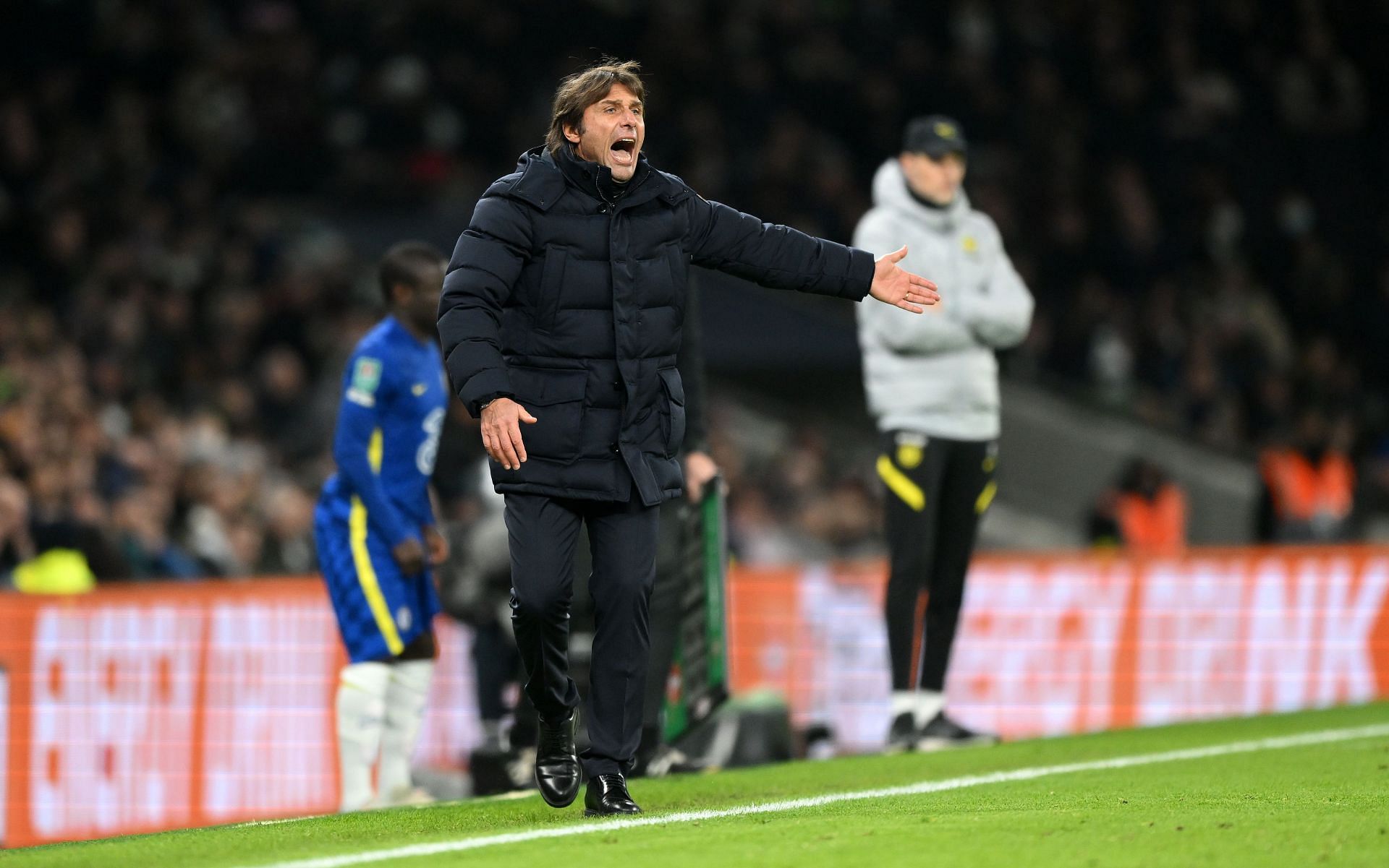 Antonio Conte's unbeaten Premier League run with Spurs comes to an end